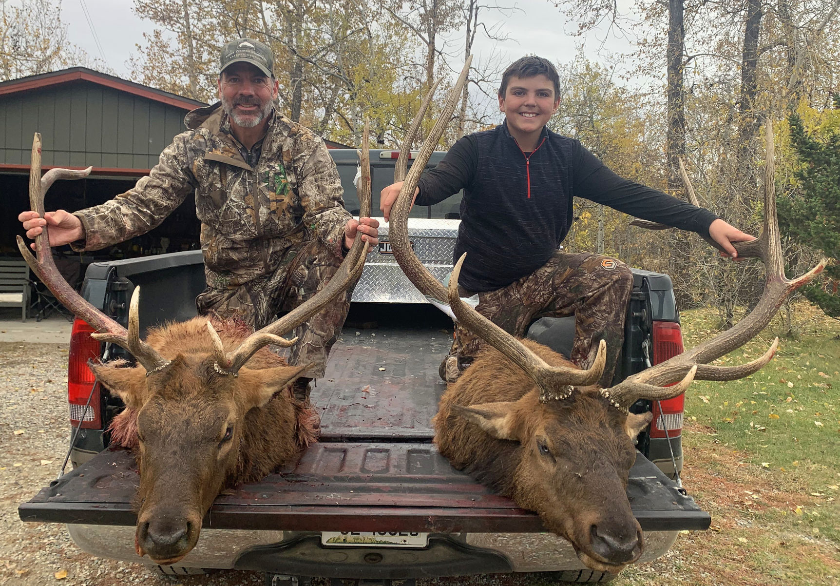 David and Ryan Wrench